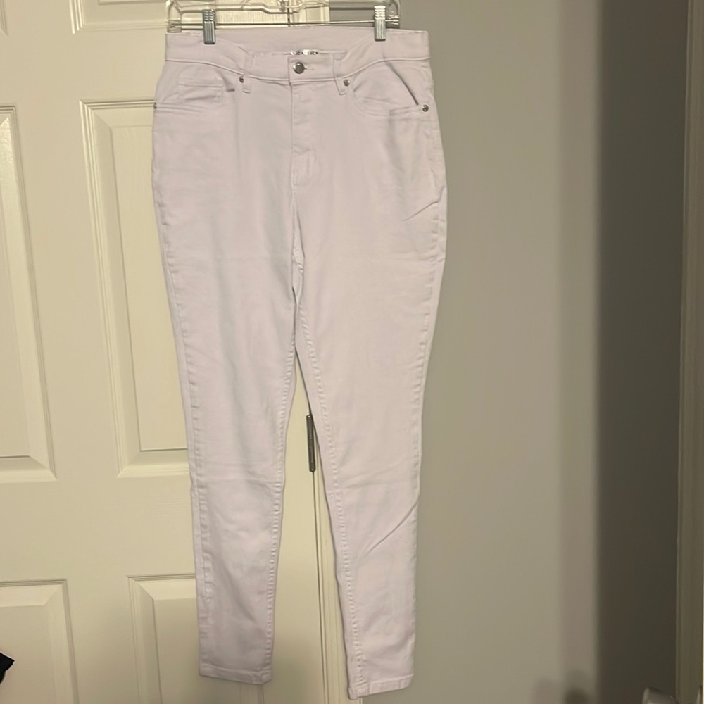 Venus white jeans.